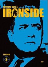Ironside Season 2 cover picture