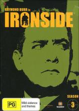 Ironside Season 3 cover picture
