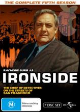 Ironside Season 5 cover picture