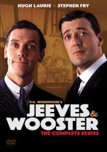 Jeeves and Wooster Series 1 cover picture