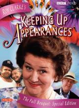 Keeping Up Appearances Christmas Specials cover picture