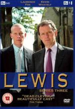 Lewis Series 3 cover picture