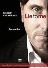Lie to Me Season 1 cover picture