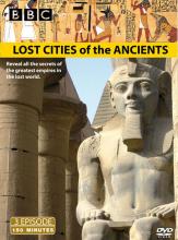 Lost Cities of the Ancients cover picture
