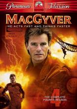 MacGyver Season 4 cover picture