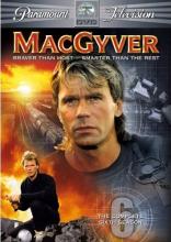 MacGyver Season 6 cover picture