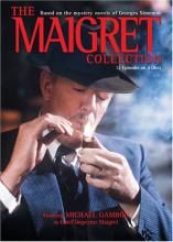 Maigret Series 1 cover picture