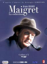Les EnquÃªtes du Commissaire Maigret cover picture