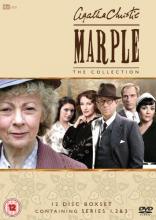 Agatha Christie's Marple Series 3 cover picture