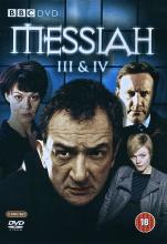 Messiah Series 4 cover picture