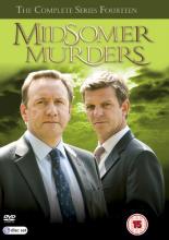 Midsomer Murders Series 14 cover picture