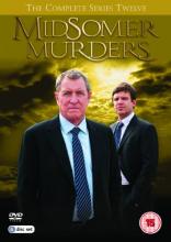 Midsomer Murders Series 12 cover picture