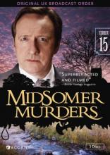 Midsomer Murders Series 16 cover picture