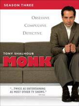 Monk Season 3 cover picture