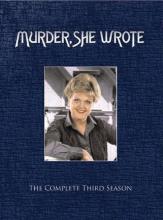 Murder She Wrote Season 3 cover picture