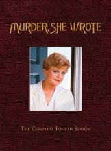 Murder She Wrote Season 4 cover picture