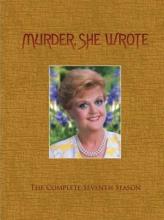 Murder She Wrote Season 7 cover picture