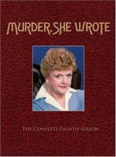 Murder She Wrote Season 8 cover picture