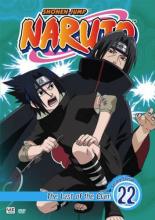 Naruto Volume 22 cover picture