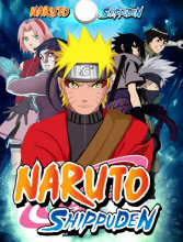 Naruto Shippuden Season 13 cover picture