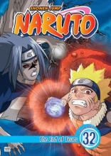 Naruto Volume 32 cover picture