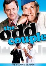 The Odd Couple Season 2 cover picture