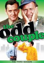 The Odd Couple Season 3 cover picture