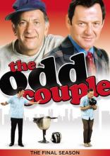 The Odd Couple Season 5 cover picture