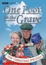 One Foot in the Grave Christmas Specials cover picture