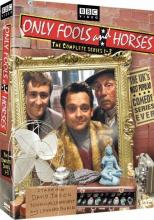 Only Fools and Horses Series 2 cover picture