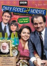 Only Fools and Horses Series 7 cover picture