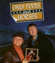 Only Fools and Horses Christmas Specials cover picture