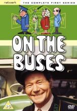On The Buses Series 1 cover picture