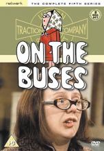 On The Buses Series 6 cover picture