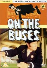 On The Buses Series 7 cover picture