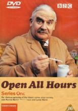 Open All Hours Series 1 cover picture