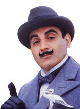Agatha Christie's Poirot Series 8 cover picture