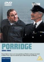 Porridge Series 3 cover picture