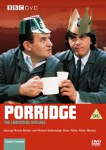 Porridge Christmas Specials cover picture