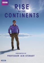 Rise of the Continents cover picture