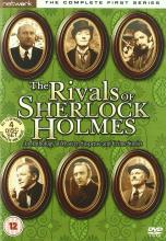 The Rivals of Sherlock Holmes Volume 1 cover picture