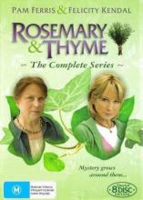 Rosemary and Thyme Series 1 cover picture