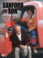 Sanford and Son Season 2 cover picture