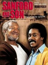 Sanford and Son Season 4 cover picture