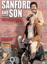 Sanford and Son Season 6 cover picture