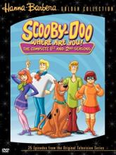 Scooby Doo Where Are You? The Complete Series