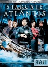Stargate Atlantis Season 1
