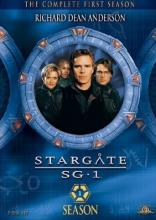 Stargate SG 1 Season 1
