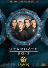 Stargate SG 1 Season 9