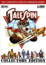 Talespin Complete Series cover picture